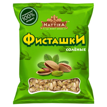 Фисташки Nattika 25г*35
